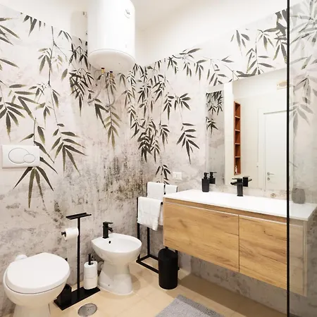 Appartement Via Melo Tlm *