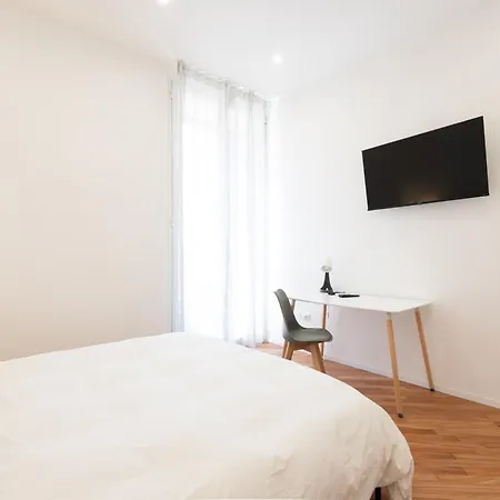 Apartment Via Melo Tlm